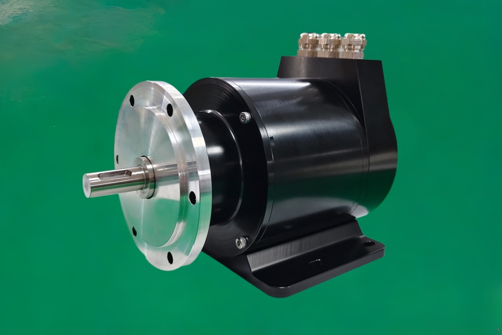 ZE115M 173-00001 Heavy-Duty Encoder Custom Development-Mr. Li